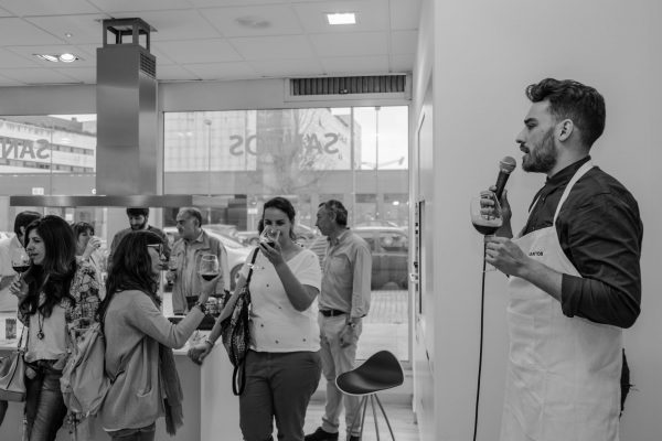 Evento de Santiago Interiores: «Cervezas: cata y maridaje» | Cocinas Santos