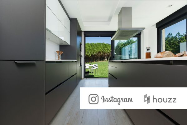 Red social de decoración Houzz e Instagram: nuevos canales de comunicación de Santiago Interiores | Cocinas Santos