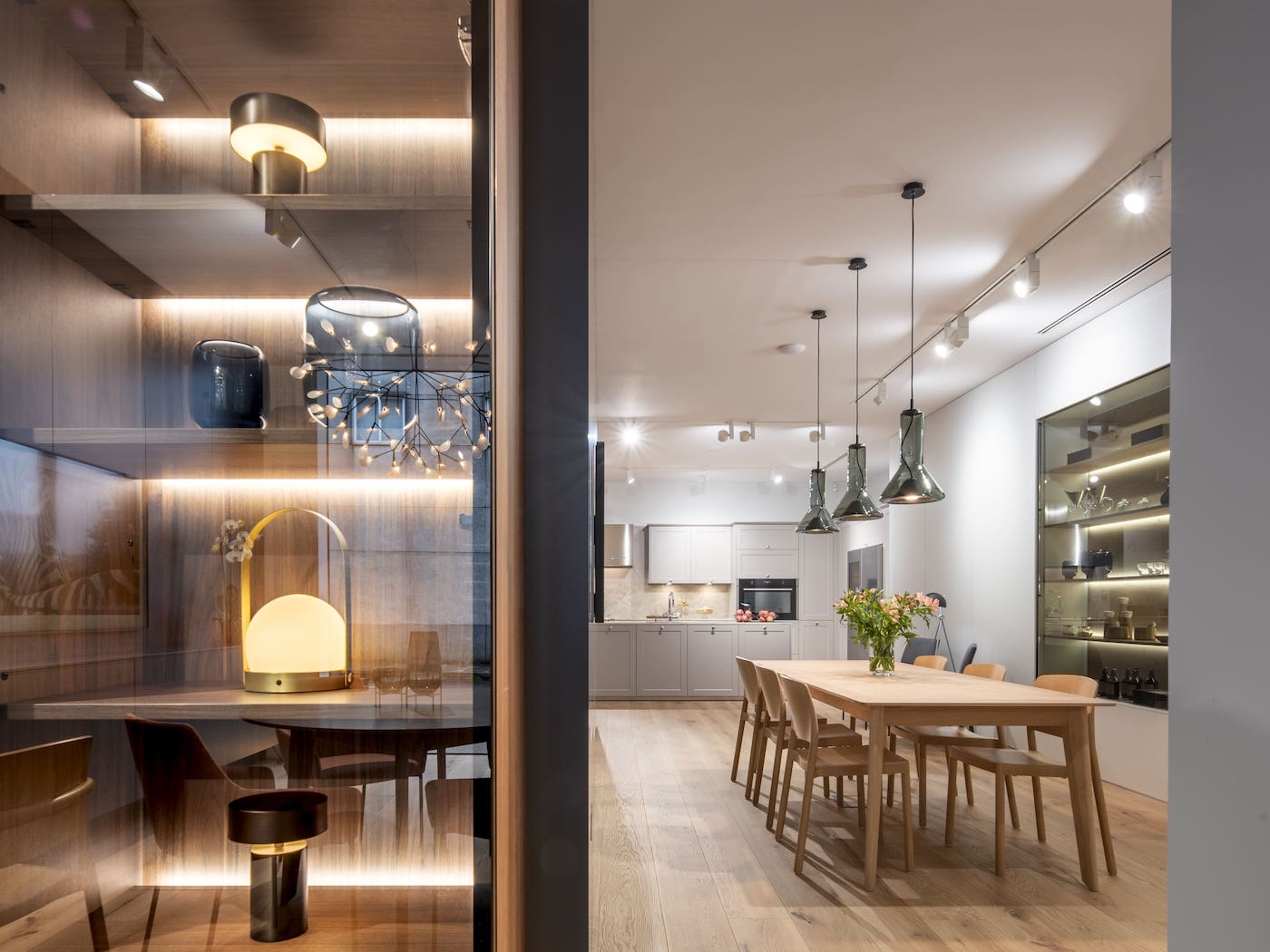 Ideas para iluminar la cocina según su distribución y espacio disponible -  Santiago Interiores