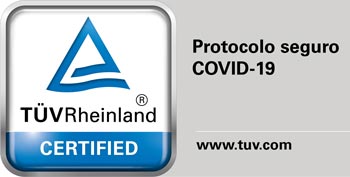 Certificación Protocolo Seguro COVID-19
