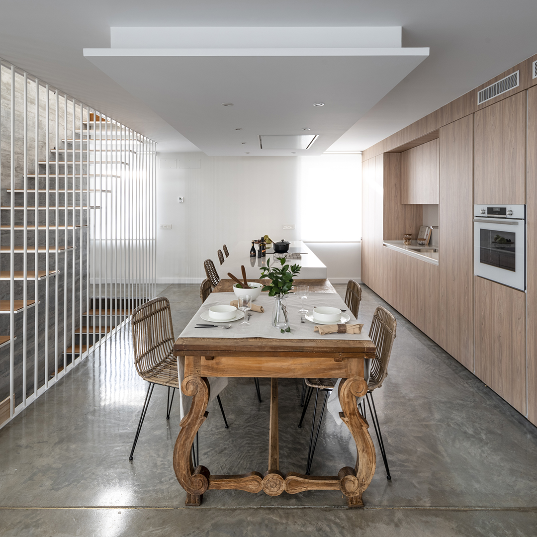 Altura de los Muebles de la cocina. Distancia y Medidas Recomendadas -  Santiago Interiores